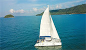 2 Islands Catamaran Yacht