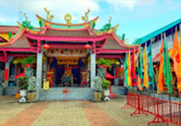 All Attractions on land