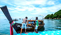 The Bay Kayak by Wooden Local Boat