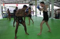 Thai Boxing Course Train for Life