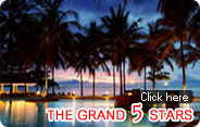 The Grand 5 Stars Package The Grand 5 Stars Package