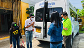 JC Tour Transfer