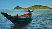 Koh Pitak-Island - Living life with local island