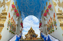 Beyond Magic:  Art Temples