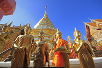 Doi Suthep temple
