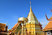 Doi Suthep temple