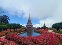 Doi Inthanon National Park