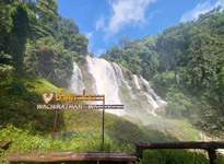 Wachirathan Waterfall