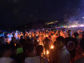 Full Moon Party and Koh Tao Island
