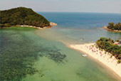 Full Moon Party and Koh Tao Island