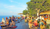 Full Moon Party and Koh Tao Island