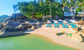 Full Moon Party and Koh Tao Island