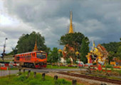 Hatyai-Betong: 4 Days 3 Nights Package