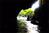 Khai Island and Jamesbond Island