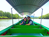 Private Jamesbond Island Tour