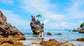 The best of Small 3 Islands