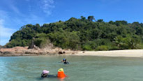 Khao Na Yak : Snorkeling & Beach
