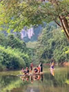 Trip From Khao-Sok only: Bamboo Raft
