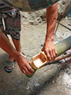 Trip From Khao-Sok only: Bamboo Raft
