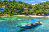Koh Tao - Turtle Island