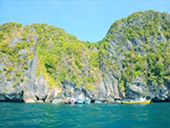 Unseen 4 Islands Snorkeling by JC Tour