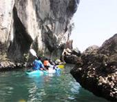 Koh Mook Snorkeling and Canoeing