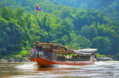 River Cruise: Chiang Rai -Luang Prabang