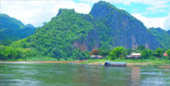 Laos Exploring Vientiane VangVieng LuangPrabang