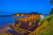 River Cruise: Pakse Mekhong Cruise