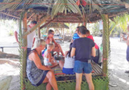 Lone Island: Islanders Being