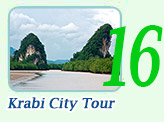 Krabi City Tour