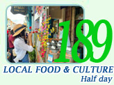 Local Food and Culture Half Day