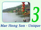 Mae Hong Son - Unique