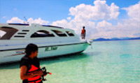 2Days1Night Naung Oo Pee and Cockcomb Island