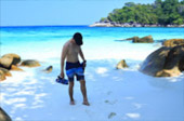 Ngakhinyogee Island Day Trip