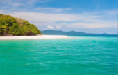 The Sali : The Saddle Island Day Trip