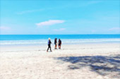 Nice on 365 Days/Year, Charter boat to Island