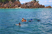 Nice on 365 Days/Year, Charter boat to Island