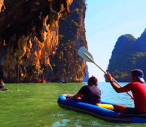 Phangnga Sunrise Trip