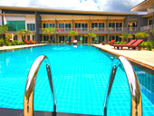 JC Tour Phuket : Room at PP Island
