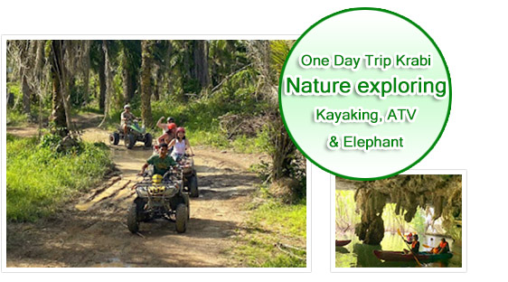 Krabi: Nature exploring