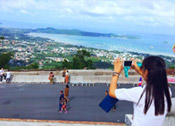 Khao Phra Thaeo and 3 Temples