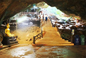 White Water Rafting and Mini Zipline