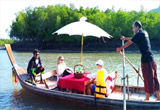 Romance Dinner on the Boat: Phang Nga Bay + Samet Nang Shee View Point at Night