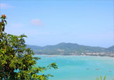 Sky and Land Sightseeing around Phuket