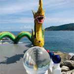 Charter Longtail Boat Temple Island: JC Tour