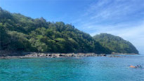 Khao Na Yak : Snorkeling & Beach