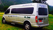 Transfer by JC Tour