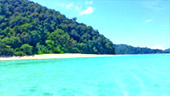 Be UCP Surin Island is better Higher Class