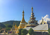 Mae Hong Son - Unique